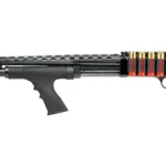 ATI Outdoors ADV TECH 12GA SIDE SDL MOSS/REM/WIN