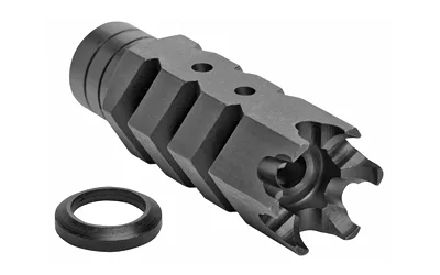 primary-12808 ATI Outdoors ADV TECH AR10 308 MZL BRAKE BLK