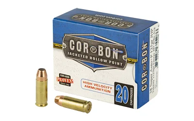 Corbon Ammo CORBON 38SUPER+P 125GR JHP 20/500