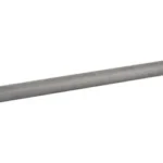 MR Magnum LT 10/22 barrel, angled side view in dark gray with silver ends