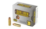 Corbon Ammo CORBON 38SUPER+P 115GR JHP 20/500