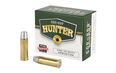 Corbon Ammo CORBON 44MAG 320GR HUNT HC 20/500