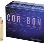 Corbon Ammo CORBON 45ACP+P 185GR JHP 20/500