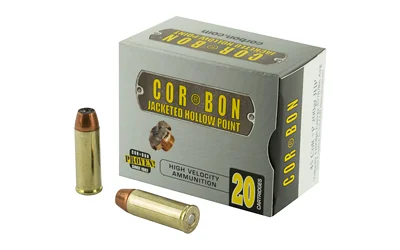 Corbon Ammo CORBON 45 COLT 200GR JHP 20/500