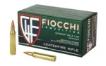 Fiocchi Ammunition FIOCCHI 223REM 50GR VMAX 50/1000