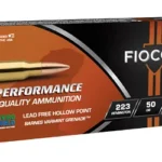 Fiocchi Ammunition FIOCCHI HYPR 223REM 50GR HP 20/200