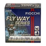 Fiocchi Ammunition FIOCCHI 12GA #2 FLYWAY STEEL 25/250