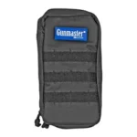 DAC UNIV PSTL FIELD CLEANING KIT 32P, black zippered soft case with front webbing