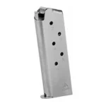 Mec-Gar USA MEC-GAR MAG COLT OFFICER 45 6RD NKL