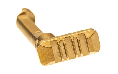 primary-12913 Tyrant CNC TYRANT HELLCAT TAKEDOWN LEVER GOLD