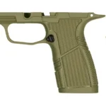 Tyrant CNC TYRANT P365 GRIP MOD SNUB SIZE ODG