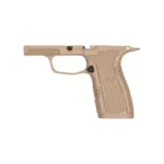 Tyrant CNC TYRANT P365 GRIP MOD SNUB SIZE FDE
