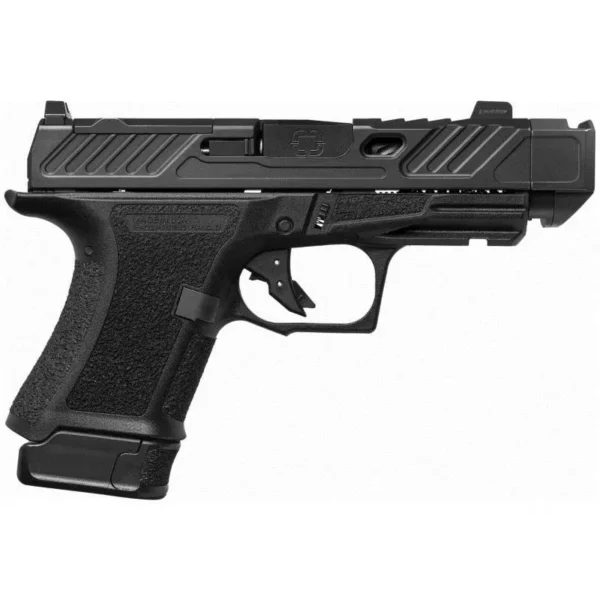 Shadow Systems dba Shadow Gunworks Shadow Systems CR920P Elite Slide Cut Handgun 9mm Luger 13rd Magazine 3.41" Barrel Spiral