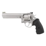 Taurus International Inc. Taurus 608 Competition Handgun .357 Mag 8rd Capacity 6" Barrel Stainless/Black Grip