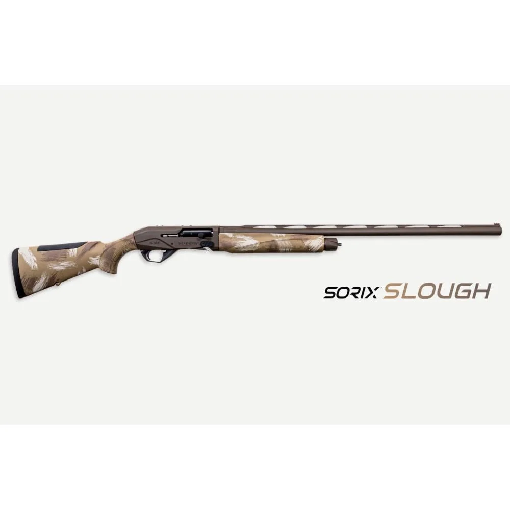 primary-1302 Weatherby Sorix Shotgun 12 ga 3.5" Chamber 2rd Magazine 28" Barrel Slough