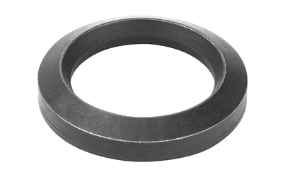 primary-13029 LBE AR 5.56NATO CRUSH WASHER black ring in angled top view
