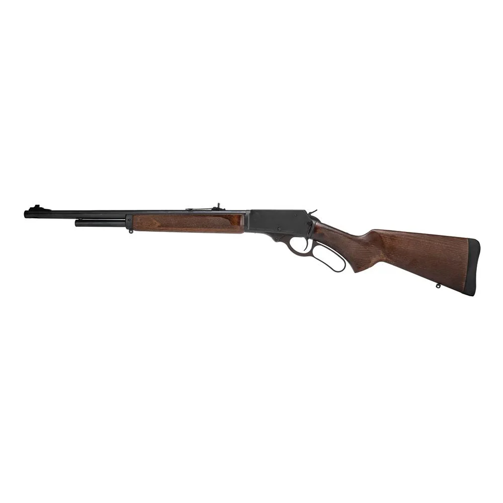 primary-1304 Taurus InternationalInc - Rossi Rossi R95 Lever Action Rifle 360 Buckhammer 5rd Capacity 20" Barrel Black Receiver/Walnut