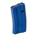 DURAMAG 20RD 5.56 ALUM MAG BL/BK
