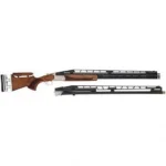 TriStar Arms Inc. Tristar TT-15 Trap Combo Shotgun 1rd Capacity 32"34" Barrel Walnut Stock