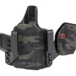 Safariland SL INCOG FOR GLK 17/19 W/LT MCB RH