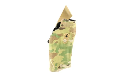 primary-13207 Safariland SL 6354RDSO FOR GLOCK 47 X300U RH MC, multicam right-side holster with raised hood