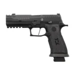 Sig Sauer P320 M.O.D. Handgun 9mm Luger 10rd Magazines(3) 3.9" Compensated Barrel Night Sights