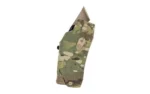 Safariland SL 6354RDSO FITS GLK 19 RD LT MC RH Multicam holster, right-side view with optic hood