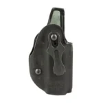 Safariland SL SPECIES P365 XMACRO, black camouflage holster in front view