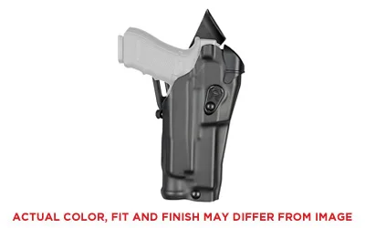 Safariland SL 6390RDS ALS MID LVL I HOLSTER BLK