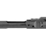 LBE 308 Bolt Carrier Group, black right-side view with visible bolt and carrier