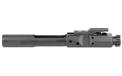 LBE 308 Bolt Carrier Group, black right-side view with visible bolt and carrier