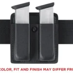 Safariland SL 73 DBL MAG PCH FOR GLK 17 TAC BLK