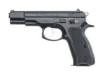 Cz-Usa Firearms CZ-USA 75 B Handgun 9mm Luger 10rd Magazine 4.6" Barrel Black