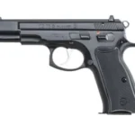 Cz-Usa Firearms CZ-USA 75 B Handgun 9mm Luger 10rd Magazine 4.6" Barrel Black