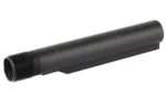 Sons of Liberty Gun Works SOLGW LOYAL 9 A5 RECEIVER EXT BLK black tube with threaded end