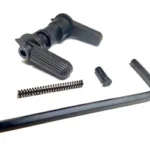Sons of Liberty Gun Works SOLGW MIL-SPEC AMBI SAFETY black lever, spring, detent and hex key