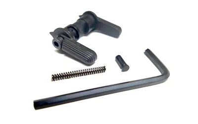 Sons of Liberty Gun Works SOLGW MIL-SPEC AMBI SAFETY black lever, spring, detent and hex key
