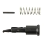 Sons of Liberty Gun Works SOLGW FORWARD ASSIST KIT black assist, pin and silver spring