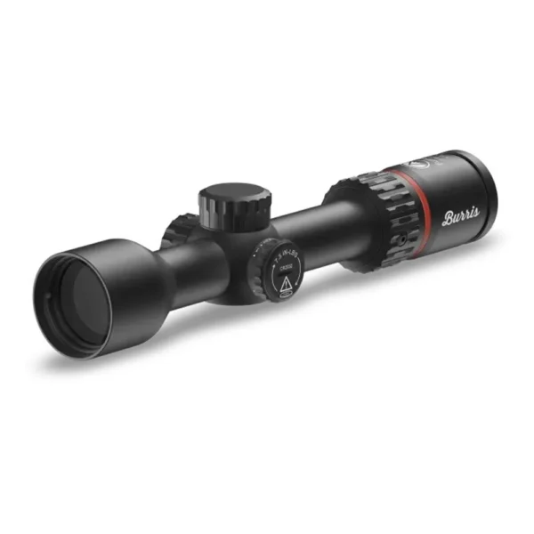 Burris Company Inc. Burris Fullfield Rifle Scope 2-8x35mm 1" SFP Plex Non-Illuminated Black