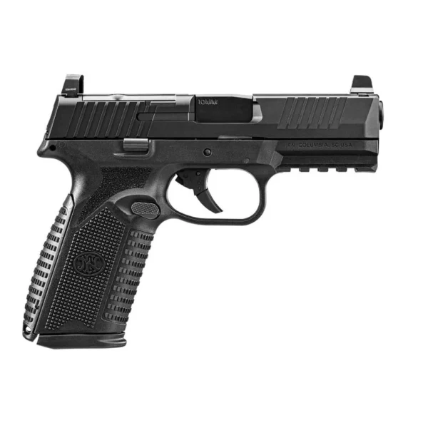 FN USA FN 510 MRD Handgun 10mm Auto 10rd Magazine (2) 4.1" Barrel Black
