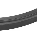 MAG CENT ARMS AP5 9MM 30RD BLK black curved magazine angled side view