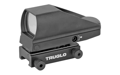 primary-13452 TRUGLO RED DOT TB OPEN DUAL BLACK