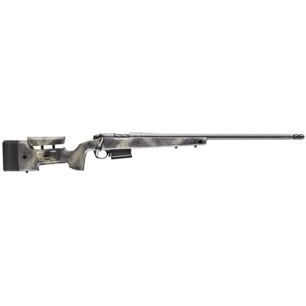 Bergara Rifles Bergara B-14 Wilderness HMR Rifle 6.5 PRC 3rd Magazine 24" Barrel with Omni Muzzlebrake