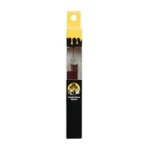 GUN BUTTER PEN OILER narrow black and yellow retail package shown upright