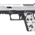 FUSION XF PRO 9MM 4" 10RD BLK/CHROME