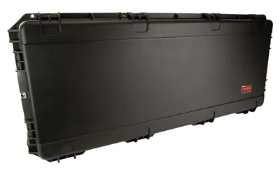 SKB Sports SKB I-SERIES DBL BOW/RIFLE CASE BLK