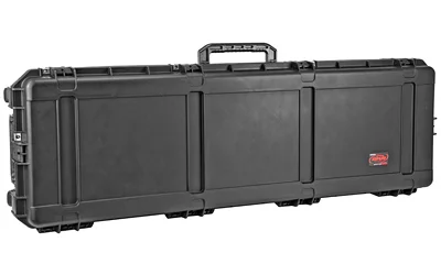 SKB Sports SKB I-SERIES DOUBLE RIFLE CASE BLK
