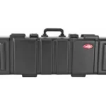 SKB Sports SKB DOUBLE RIFLE CASE W/WHLS 22LBS