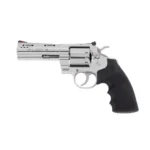 Colt Manufacturing Colt Grizzly Handgun .357 Mag 6rd Capacity 4.25" Stainless with Black Rubber Grips