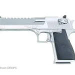 Magnum Research DESERT EAGLE .357 MAG 6' 9RD MAG POLISHED CHROME